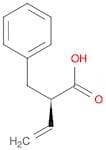 Benzenepropanoic acid, α-ethenyl-, (αR)-