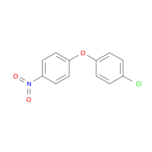 Benzene, 1-chloro-4-(4-nitrophenoxy)-