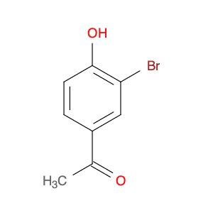 Ethanone, 1-(3-bromo-4-hydroxyphenyl)-