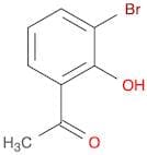 Ethanone, 1-(3-bromo-2-hydroxyphenyl)-