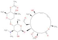 Leucomycin V, 4B-acetate
