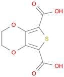 Thieno[3,4-b]-1,4-dioxin-5,7-dicarboxylic acid, 2,3-dihydro-