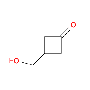 Cyclobutanone, 3-(hydroxymethyl)-