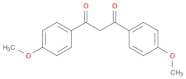 1,3-PROPANEDIONE, 1,3-BIS(4-METHOXYPHENYL)-
