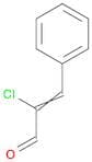 2-Propenal, 2-chloro-3-phenyl-