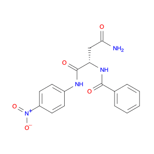 (S)-2-Benzamido-N1-(4-nitrophenyl)succinamide