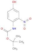 Carbamic acid, (4-hydroxy-2-nitrophenyl)-, 1,1-dimethylethyl ester (9CI)