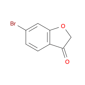 6-Bromobenzofuran-3(2H)-one