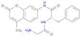 (S)-2-(2-Amino-N-(4-methyl-2-oxo-2H-chromen-7-yl)acetamido)-3-phenylpropanamide