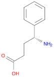 (R)-4-Amino-4-phenylbutanoic acid