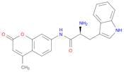L-TRYPTOPHAN 7-AMIDO-4-METHYLCOUMARIN HYDROCHLORIDE