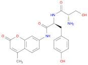 H-Ser-Tyr-AMC
