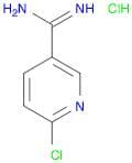 6-Chloronicotinamidine HCl