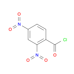 Benzoyl chloride, 2,4-dinitro-