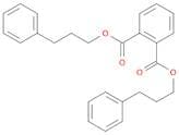 1,2-Benzenedicarboxylic acid, 1,2-bis(3-phenylpropyl) ester
