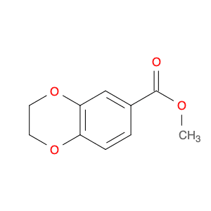 2,3-Dihydro-1,4-benzodioxin-6-carboxylic acid methyl ester