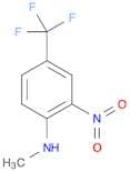 Benzenamine, N-methyl-2-nitro-4-(trifluoromethyl)-