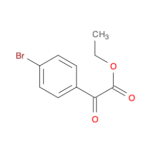 Benzeneacetic acid, 4-bromo-α-oxo-, ethyl ester