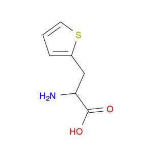 2-Thiophenepropanoic acid, α-amino-