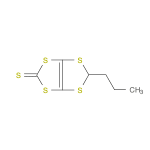 [1,3]Dithiolo[4,5-d]-1,3-dithiole-2-thione, 5-propyl-