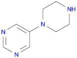 5-(Piperazin-1-yl)pyrimidine
