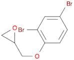 Oxirane, 2-[(2,4-dibromophenoxy)methyl]-