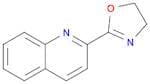 Quinoline, 2-(4,5-dihydro-2-oxazolyl)-