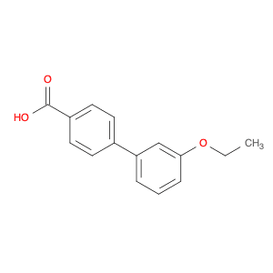 3'-Ethoxy-[1,1'-biphenyl]-4-carboxylic acid