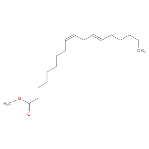9,12-Octadecadienoic acid, methyl ester, (9Z,12E)-
