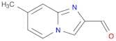 7-Methylimidazo[1,2-a]pyridine-2-carbaldehyde