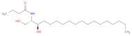 Butanamide, N-[(1S,2R)-2-hydroxy-1-(hydroxymethyl)heptadecyl]-