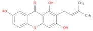 9H-Xanthen-9-one, 1,3,7-trihydroxy-2-(3-methyl-2-buten-1-yl)-