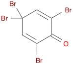 2,4,4,6-Tetrabromocyclohexa-2,5-dienone