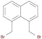 NAPHTHALENE, 1,8-BIS(BROMOMETHYL)-