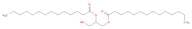 Tetradecanoic acid, 1,1'-[1-(hydroxymethyl)-1,2-ethanediyl] ester