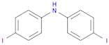 Benzenamine, 4-iodo-N-(4-iodophenyl)-
