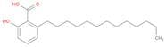 Benzoic acid, 2-hydroxy-6-tridecyl-