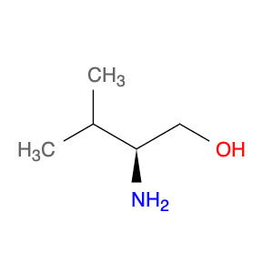 1-Butanol, 2-amino-3-methyl-, (2S)-