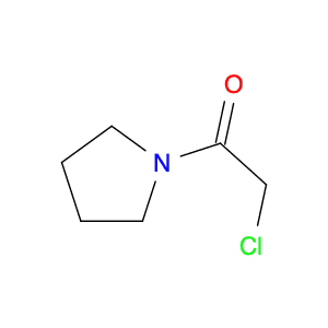 Ethanone, 2-chloro-1-(1-pyrrolidinyl)-