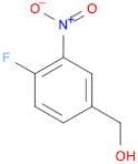 Benzenemethanol, 4-fluoro-3-nitro-