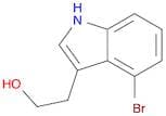 4-Bromotryptophol