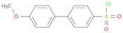 4-(4-methoxyphenyl)benzene-1-sulfonyl chloride