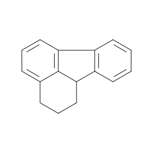 Fluoranthene, 1,2,3,10b-tetrahydro-