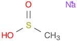 Methanesulfinic acid, sodium salt (1:1)