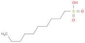 1-Decanesulfonic acid