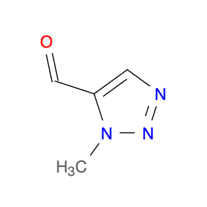 3-Methyl-1,2,3-triazole-4-carbaldehyde