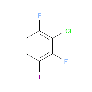 Benzene, 2-chloro-1,3-difluoro-4-iodo-