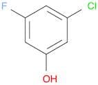 Phenol, 3-chloro-5-fluoro-