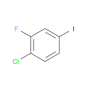 Benzene, 1-chloro-2-fluoro-4-iodo-