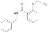 Benzamide, 2-ethoxy-N-(phenylmethyl)-